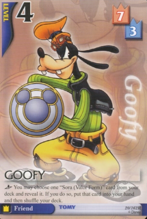 Goofy Lvl 4